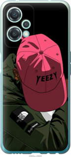 

Чохол logo de yeezy на OnePlus Nord CE 2 Lite 1558299