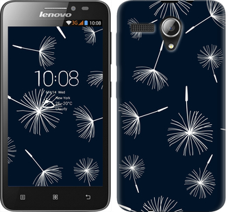 

Чохол кульбаби на Lenovo A606 532795