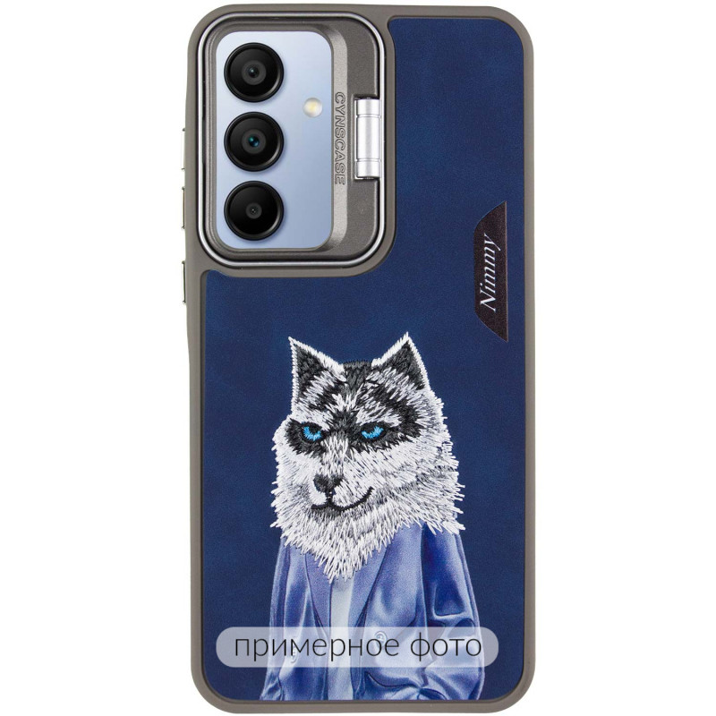 Фото TPU+PC чехол Friends для Samsung Galaxy A06 (Blue Wolf) на vchehle.ua