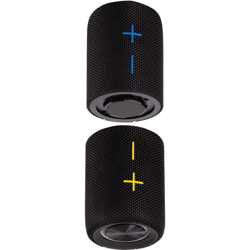 Уценка Bluetooth колонка Gelius Shark X KZBS-003i (Вскрытая упаковка / Black) в магазине vchehle.ua