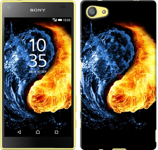 

Чохол Інь-Янь на Sony Xperia Z5 Compact E5823 169328