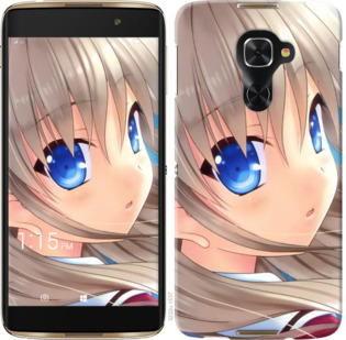 

Чохол Шарлотта на Alcatel Idol 4 Pro 924565