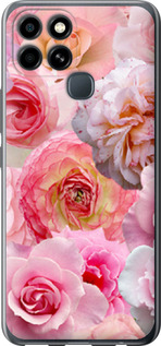 

Чохол Троянди 1 на Infinix Smart 6 1628100