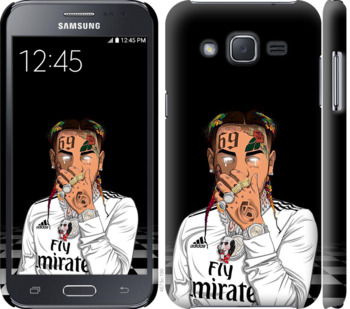 

Чохол Swag1 на Samsung Galaxy J2 J200H 849812