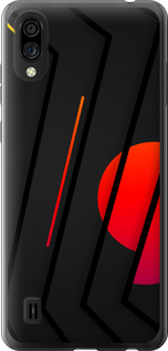

Чохол Різнокольорові смуги на ZTE Blade A5 2020 1610297