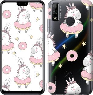 

Чохол Единорiжки на Huawei Y8s 936718