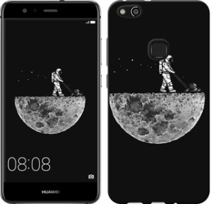 Чохол Moon in dark на Huawei P10 Lite