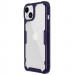 Фото TPU чехол Nillkin Nature Pro Series для Apple iPhone 14 (6.1") (Темно-фиолетовый (прозрачный)) в магазине vchehle.ua