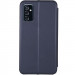 Фото Кожаный чехол-книжка Classy для Samsung Galaxy A24 4G (Темно-синий) на vchehle.ua