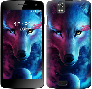 

Чехол Арт-волк для Fly IQ4503 248741