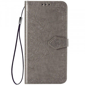 Шкіряний чохол-книжка Art Case з візитницею на Samsung Galaxy S20 FE