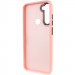 Фото Чохол TPU+PC Lyon Frosted на Xiaomi Redmi Note 8T (Pink) в маназині vchehle.ua