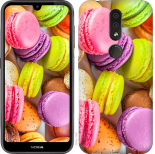

Чохол Макаруни на Nokia 4.2 762809