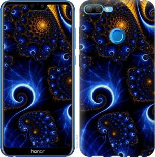 

Чехол Восток для Huawei Honor 9i 912055