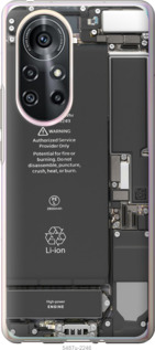 

Чехол Детали смартфона для Huawei Nova 8 Pro 1432187