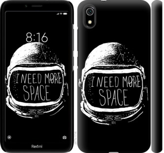 

Чохол I need more space на Xiaomi Redmi 7A 742357