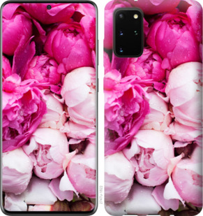 

Чохол Рожеві півонії на Huawei Honor Play 4T Pro 917902