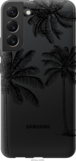 

Чехол Пальмы1 для Samsung Galaxy S22 Plus 1571976