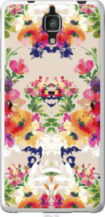 

Чехол Цветочный узор для Xiaomi Mi4 1389538