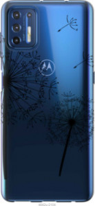 Чехол Одуванчики для Motorola G9 Plus