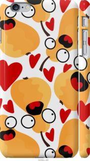 

Чехол Груши для iPhone 6 plus (5.5'') 1432577