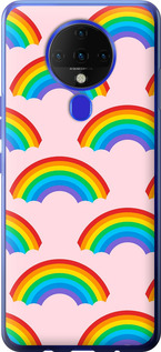 

Чехол Rainbows для Tecno Spark 6 KE7 1623750