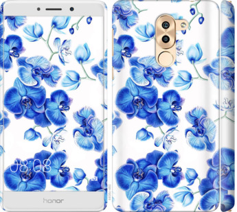 

Чохол Блакитні орхідеї на Huawei GR5 2017 924188
