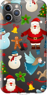

Чехол Новогодний 1 для iPhone 12 Pro Max 1065881