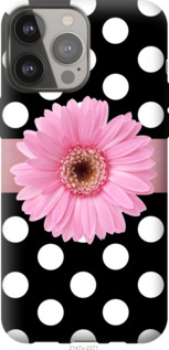 

Чехол Горошек 2 для iPhone 13 Pro Max 1189541