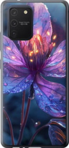 Чехол Магический цветок для Samsung Galaxy S10 Lite 2020