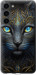 Чехол Кошка для Samsung Galaxy S23 Plus