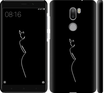 

Чехол Силуэт1 для Xiaomi Mi 5s Plus 809684