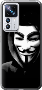 

Чохол Анонимус на Xiaomi 12T Pro 1607570