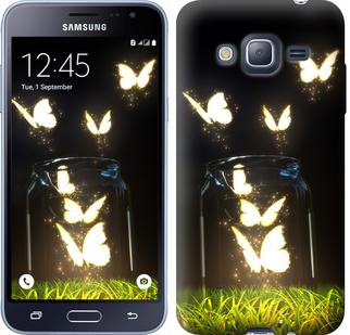 

Чехол Бабочки для Samsung Galaxy J3 Duos (2016) J320H 198440