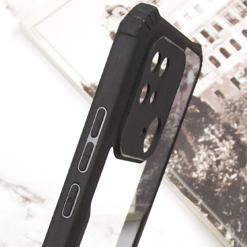 Чехол TPU+PC Ease Black Shield для Xiaomi Redmi 10C (Black) в магазине vchehle.ua