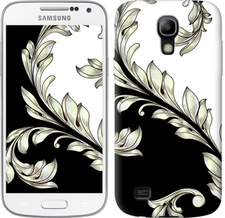 

Чехол White and black 1 для Samsung Galaxy S4 mini 171707