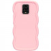 Чохол TPU Ripple на Xiaomi Redmi Note 9s / Note 9 Pro / Note 9 Pro Max (Pink)