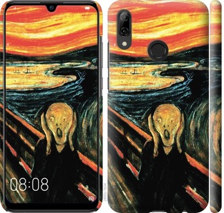 

Чохол Крик Мунка на Huawei P Smart 2019 699696