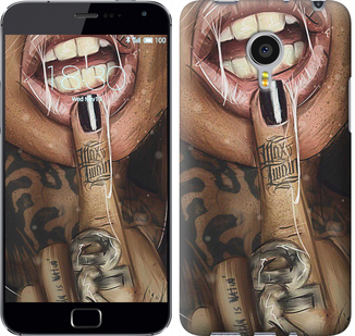 

Чехол Swag-girl для Meizu MX4 PRO 637704