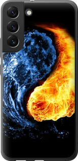 

Чохол Інь-Янь на Samsung Galaxy S22 Plus 1693597