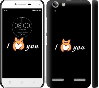 

Чехол Люблю для Lenovo K5 Plus 805306