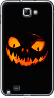 

Чехол Огненный Джек v1 для Samsung Galaxy Note i9220 1422807