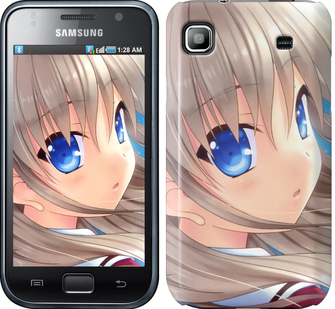 

Чехол Шарлотта для Samsung Galaxy S i9000 553044