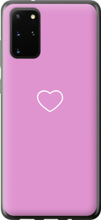 

Чехол Сердце 2 для Samsung Galaxy S20 Plus 912105