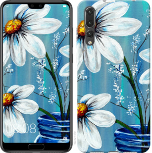 

Чохол Красиві арт-ромашки на Vivo V15 pro 780004