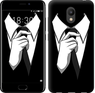 

Чехол Галстук для Meizu M6 640656