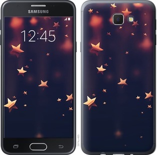 

Чохол Падаючі зірки на Samsung Galaxy J7 Prime 671495