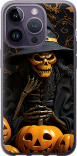 

Чехол Halloween 2 для iPhone 14 Pro 1640070