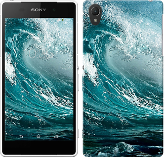 

Чохол Морська хвиля на Sony Xperia Z2 D6502/D6503 345431