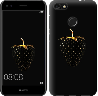 

Чохол Чорна полуниця на Huawei Nova Lite 2017 624308